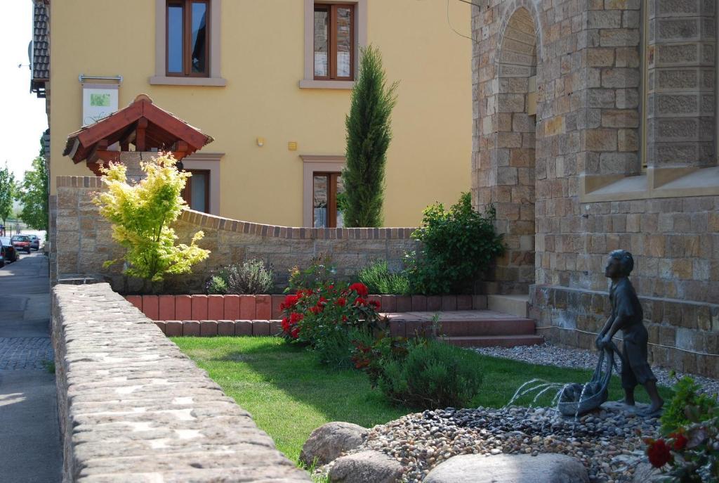 Hotel Figo Bretzenheim エクステリア 写真