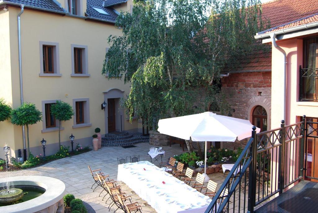 Hotel Figo Bretzenheim エクステリア 写真