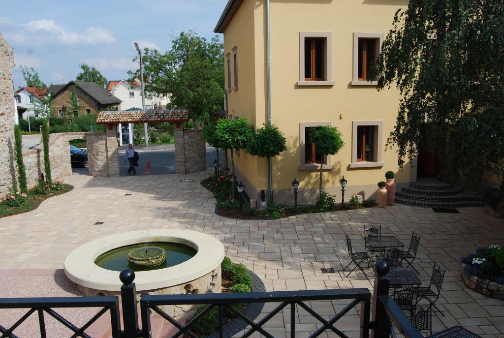 Hotel Figo Bretzenheim エクステリア 写真