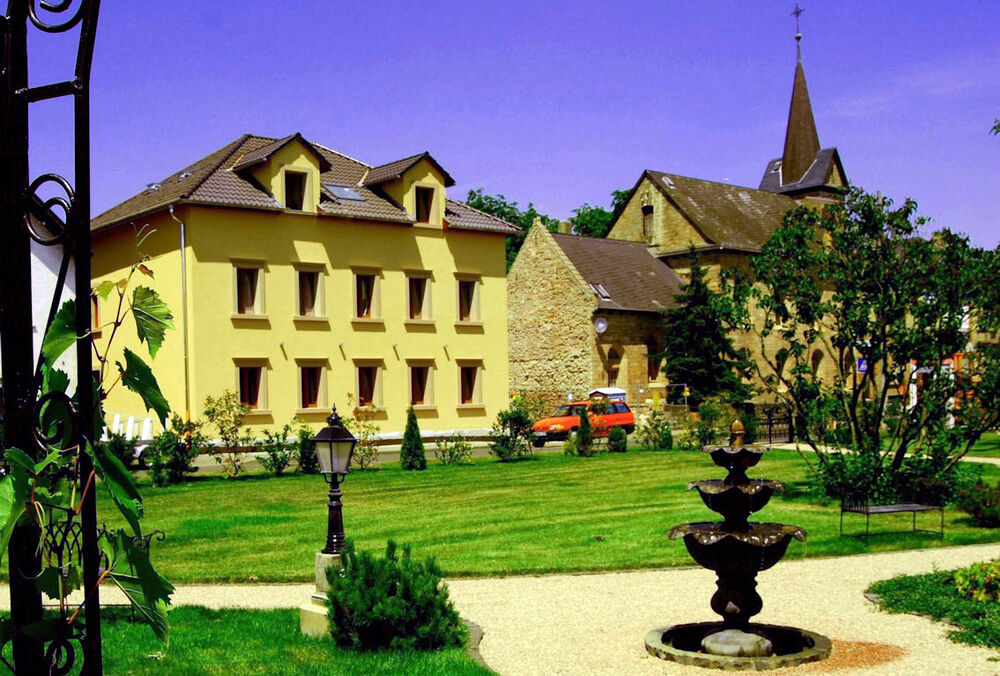 Hotel Figo Bretzenheim エクステリア 写真